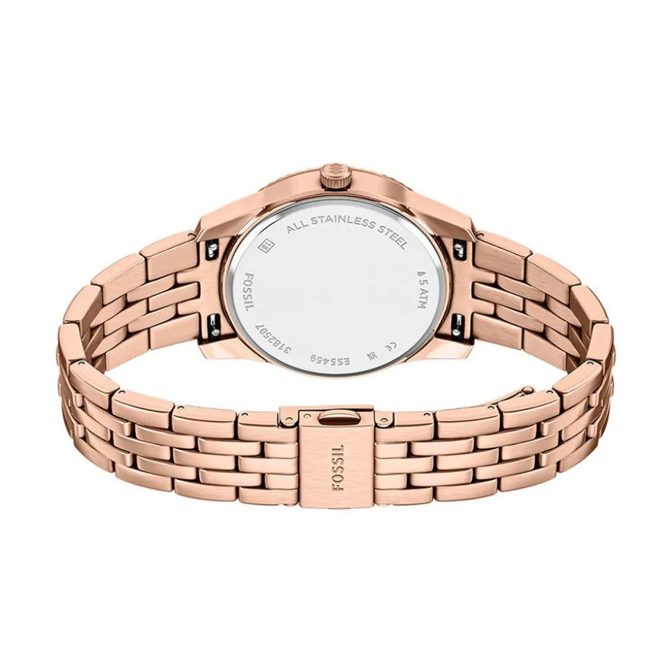 Montre Fossil Scarlette Gris