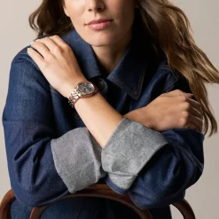 Montre Fossil Scarlette Gris