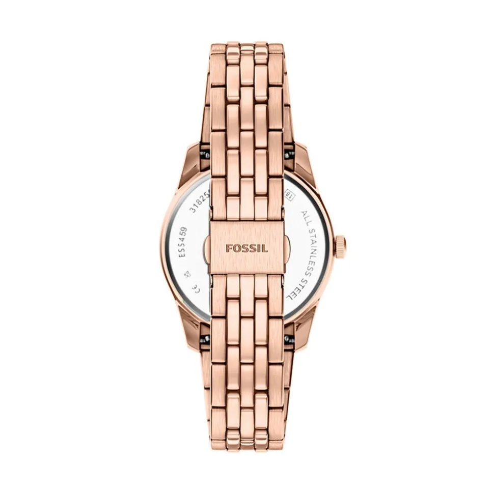 Montre Fossil Scarlette Gris
