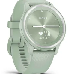 Montre Garmin Vivomove Sport Vert