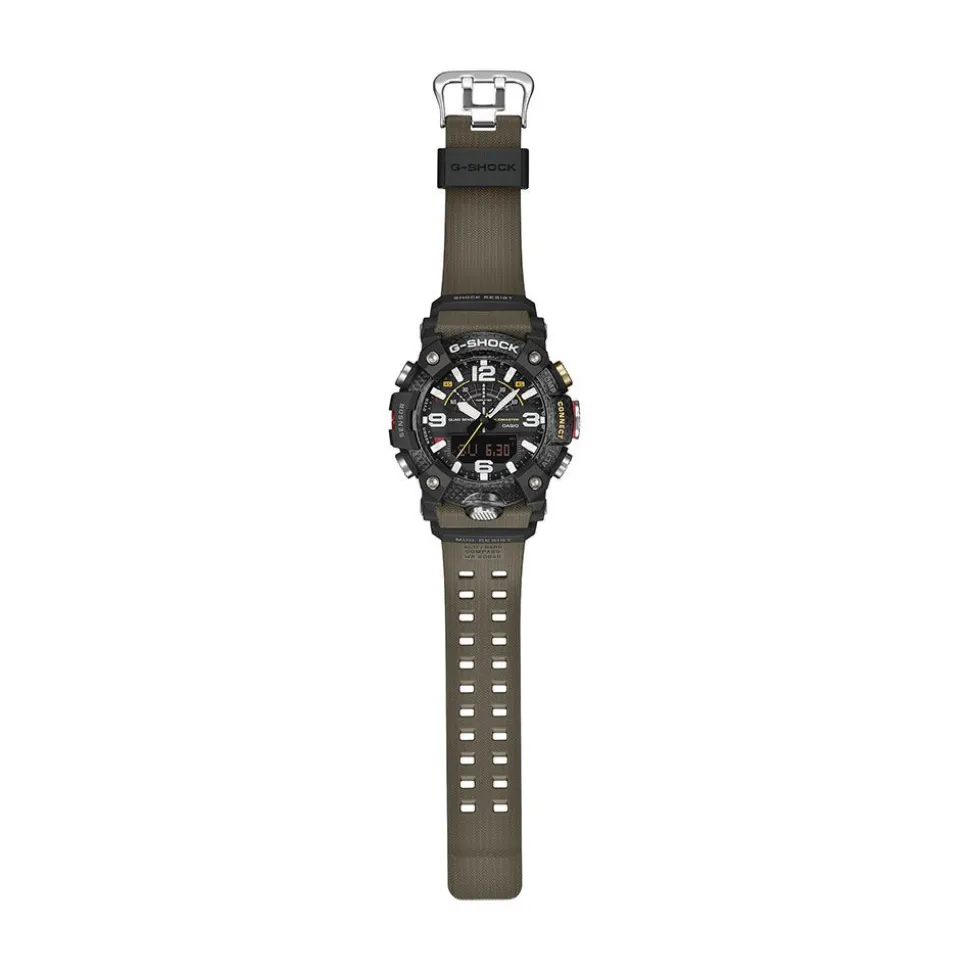 Montre G-Shock Premium Casio Ggb100 Noir
