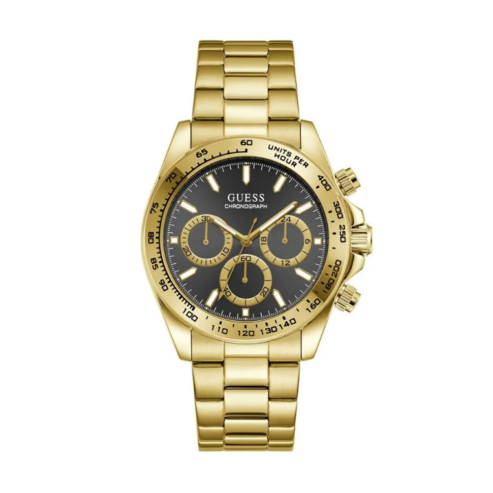 Montre Guess Arthur Noir