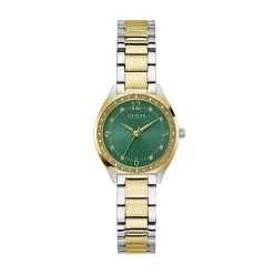 Montre Guess Charlotte Vert