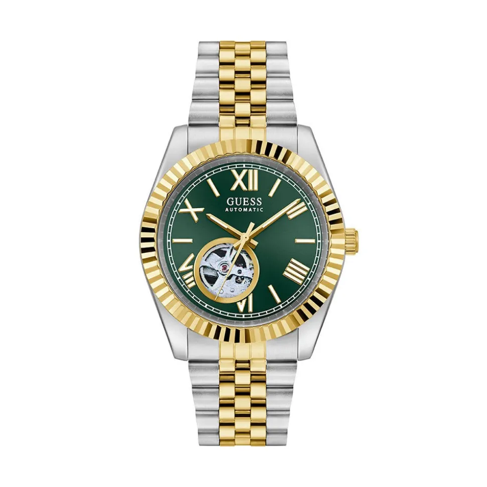 Montre Guess Connoisseur Vert