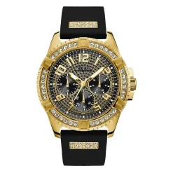 Montre Guess Frontier Noir
