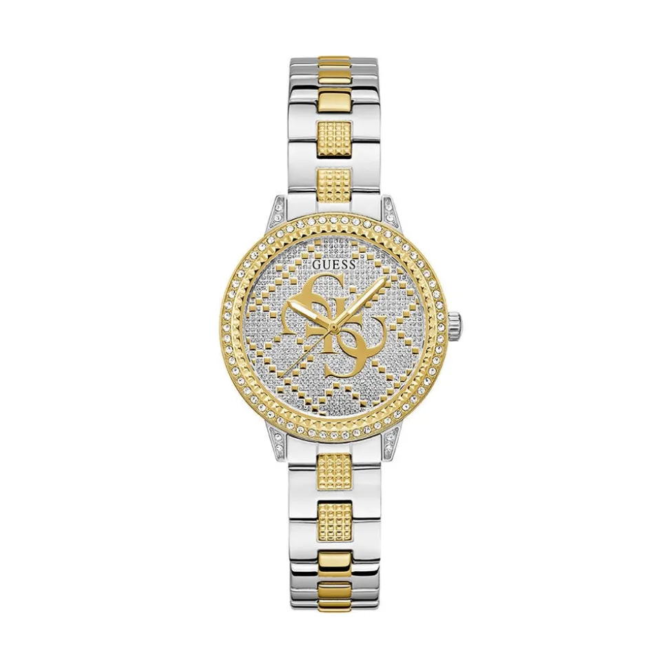 Montre Guess G-Lace Argenté