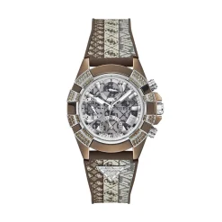 Montre Guess Iconic 40th Argenté