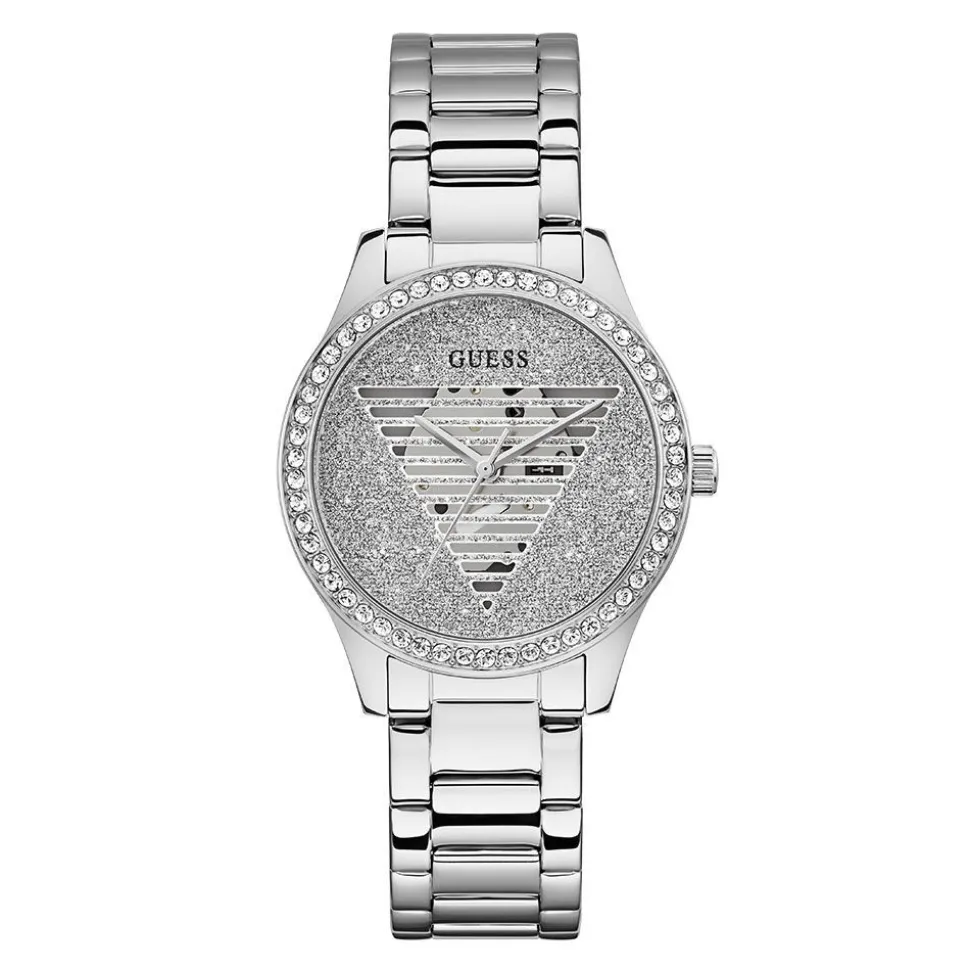 Montre Guess Lady Idol Argenté