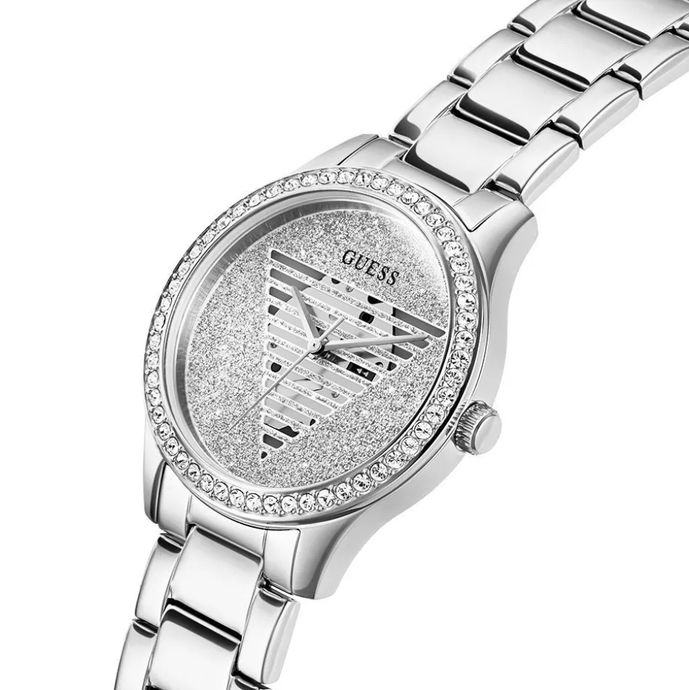 Montre Guess Lady Idol Argenté