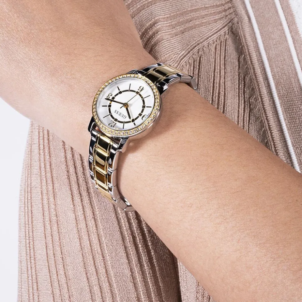 Montre Guess Melody Blanc