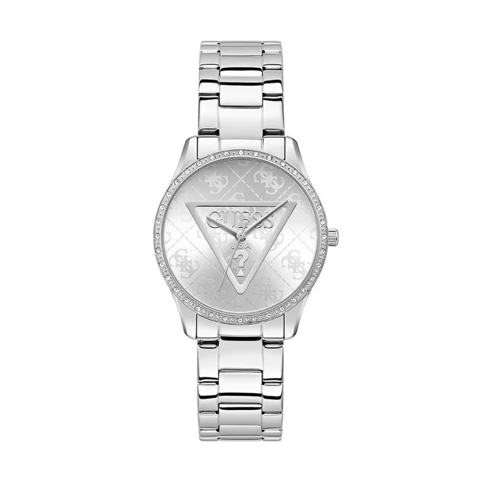 Montre Guess Roxy Argenté
