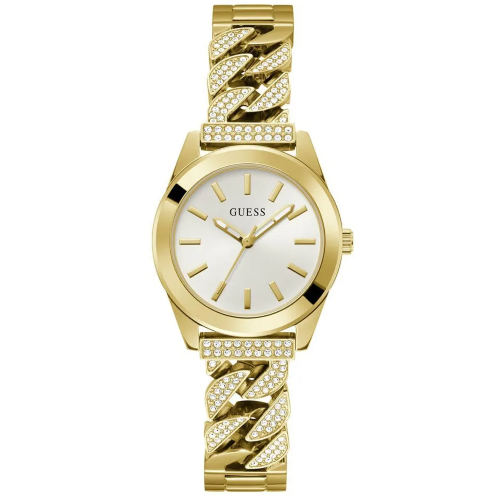 Montre Guess Serena Blanc