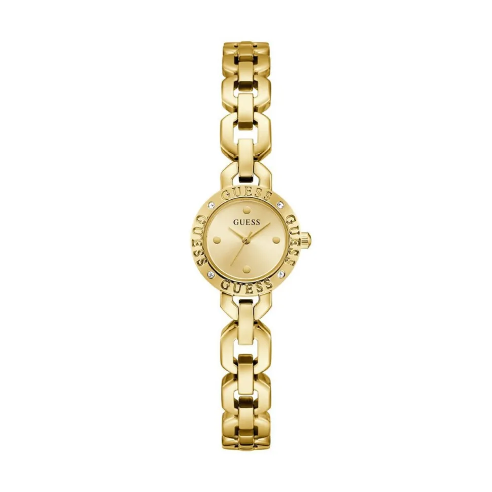 Montre Guess Siren Champagne