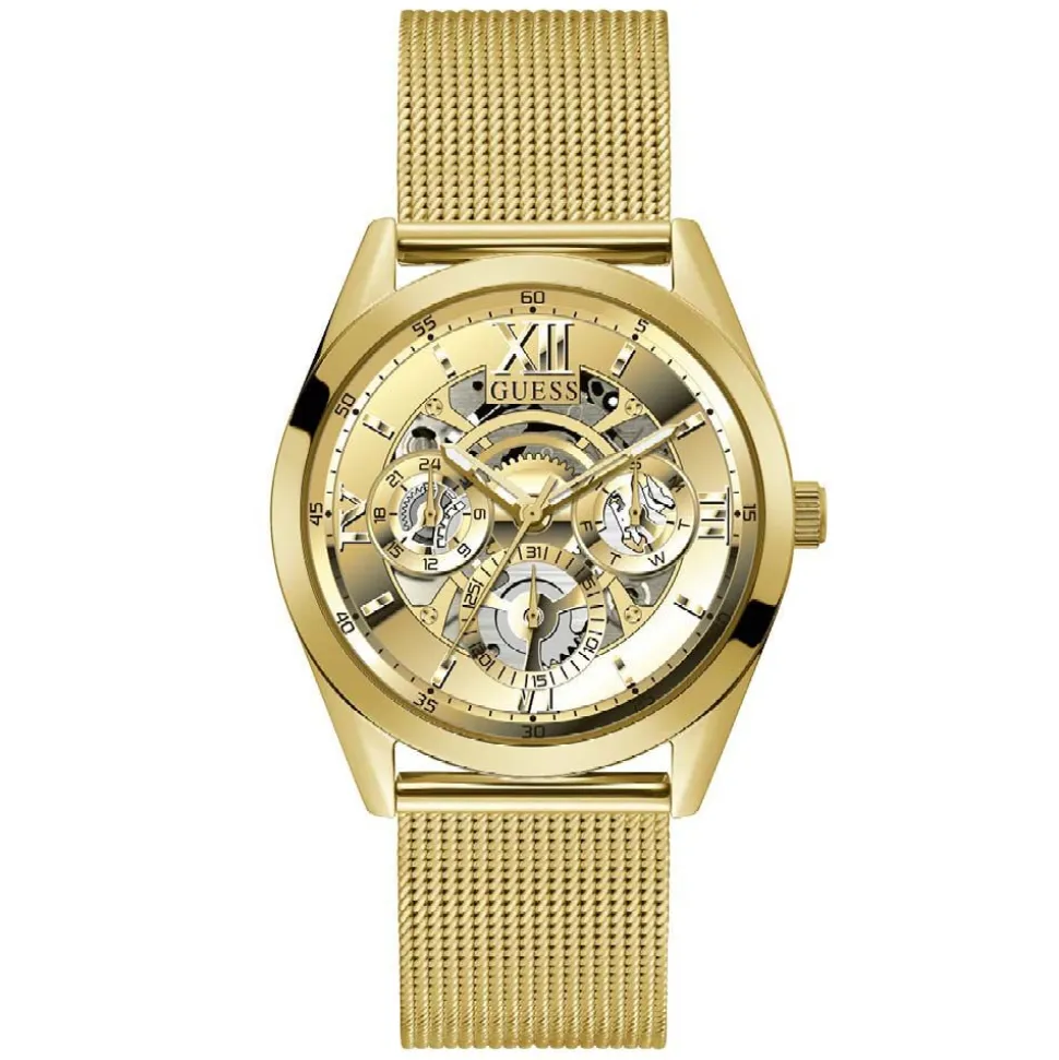 Montre Guess Tailor Doré