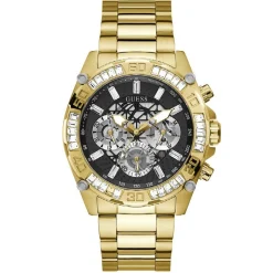 Montre Guess Trophy Noir