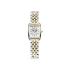 Montre Herbelin Art Deco Argenté