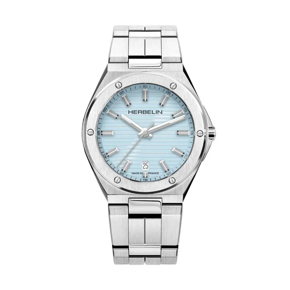 Montre Herbelin Cap Camarat Bleu