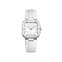Montre Herbelin Cap Camarat Square Argenté