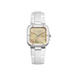Montre Herbelin Cap Camarat Square Champagne