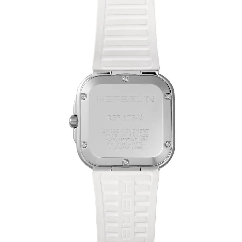 Montre Herbelin Cap Camarat Square Champagne