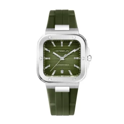 Montre Herbelin Cap Camarat Square Kaki