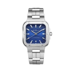 Montre Herbelin Cap Camarat Square Bleu