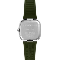 Montre Herbelin Cap Camarat Square Kaki