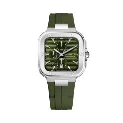 Montre Herbelin Cap Camarat Square Kaki