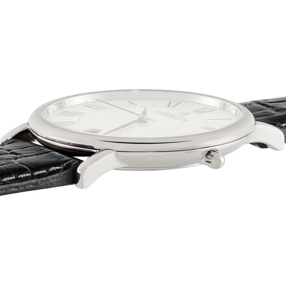 Montre Herbelin Classique Blanc