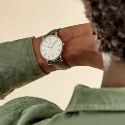 Montre Herbelin Classique Blanc