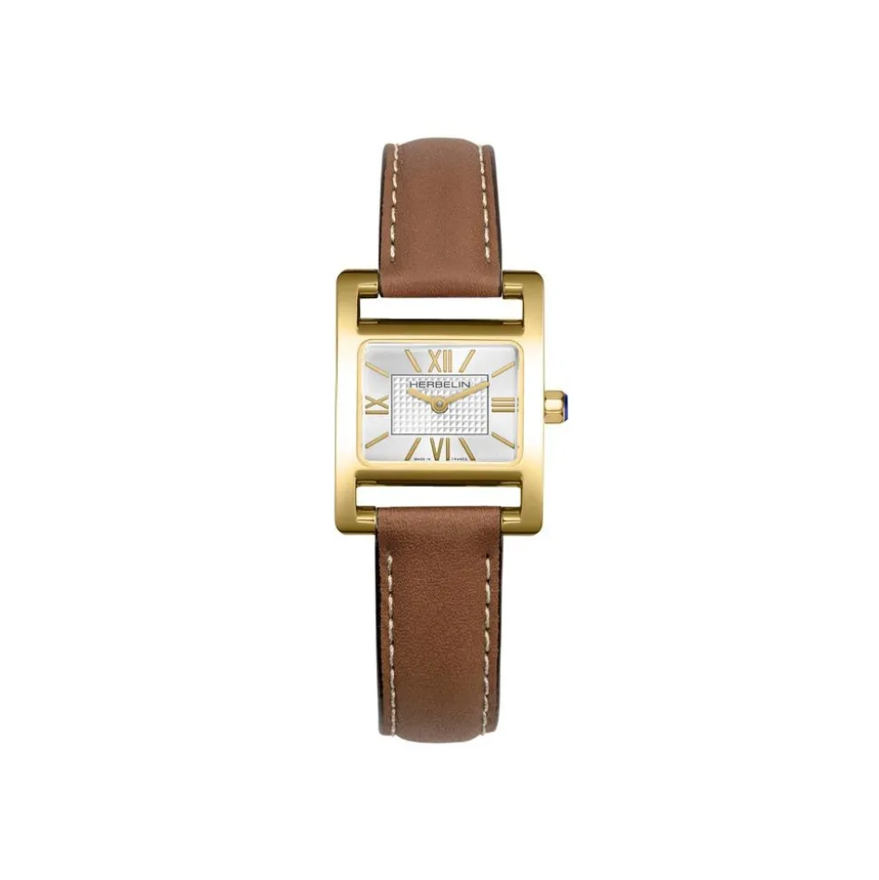 Montre Herbelin 5Eme Avenue Argenté