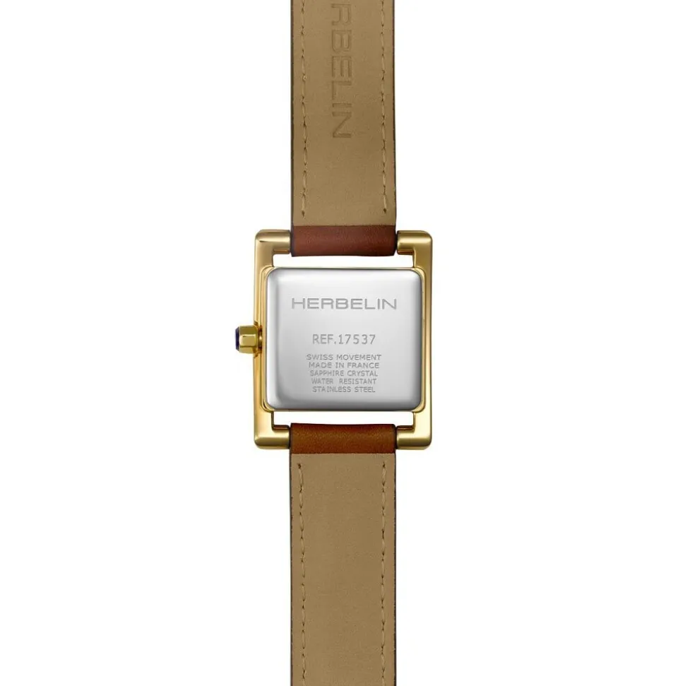Montre Herbelin 5Eme Avenue Argenté