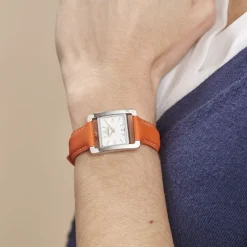 Montre Herbelin 5Eme Avenue Blanc