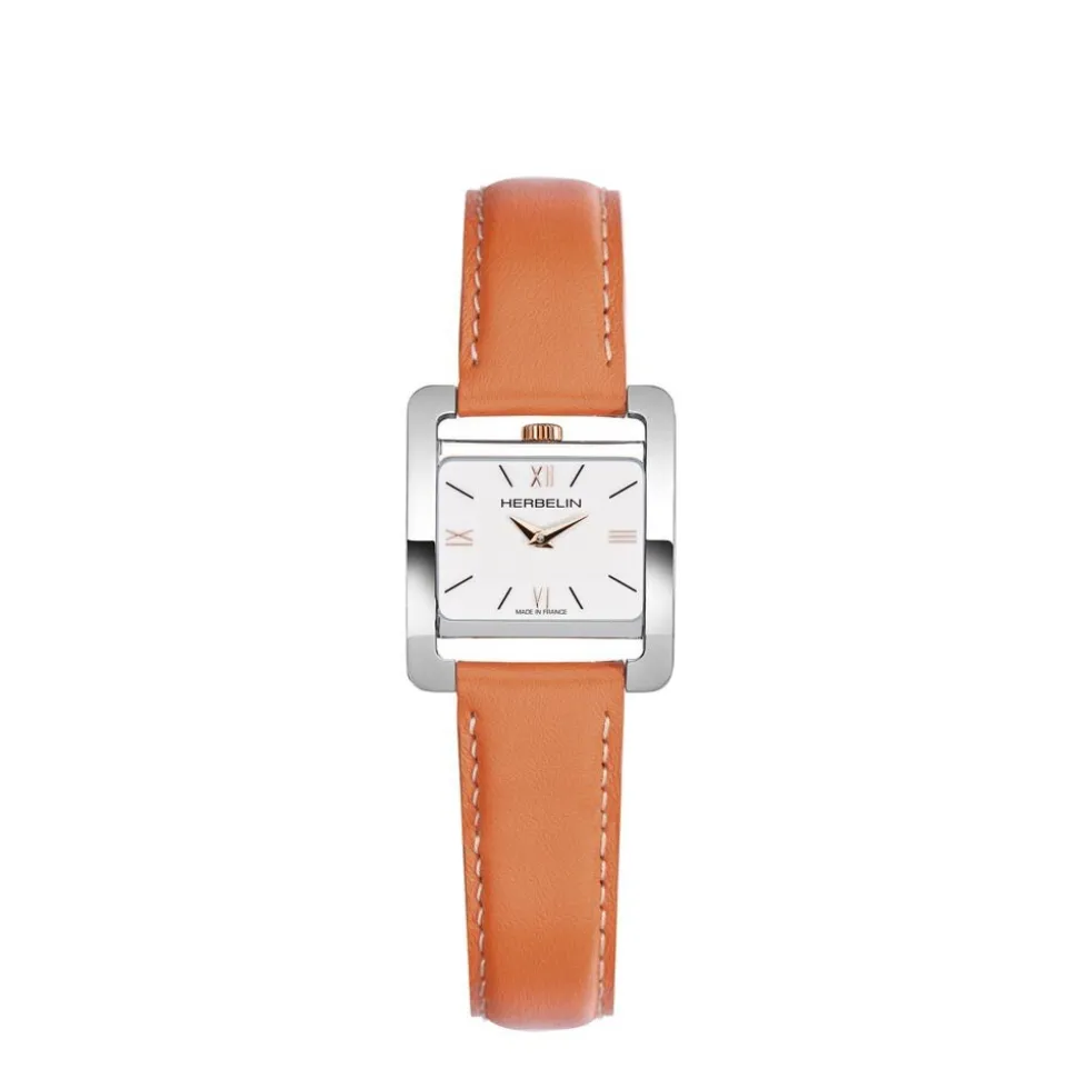 Montre Herbelin 5Eme Avenue Blanc