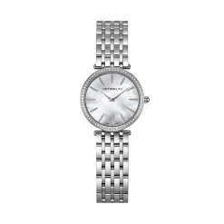 Montre Herbelin Epsilon Nacre Blanche