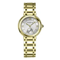Montre Herbelin Galet Argenté