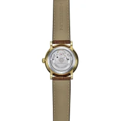 Montre Herbelin Inspiration Auto Vert