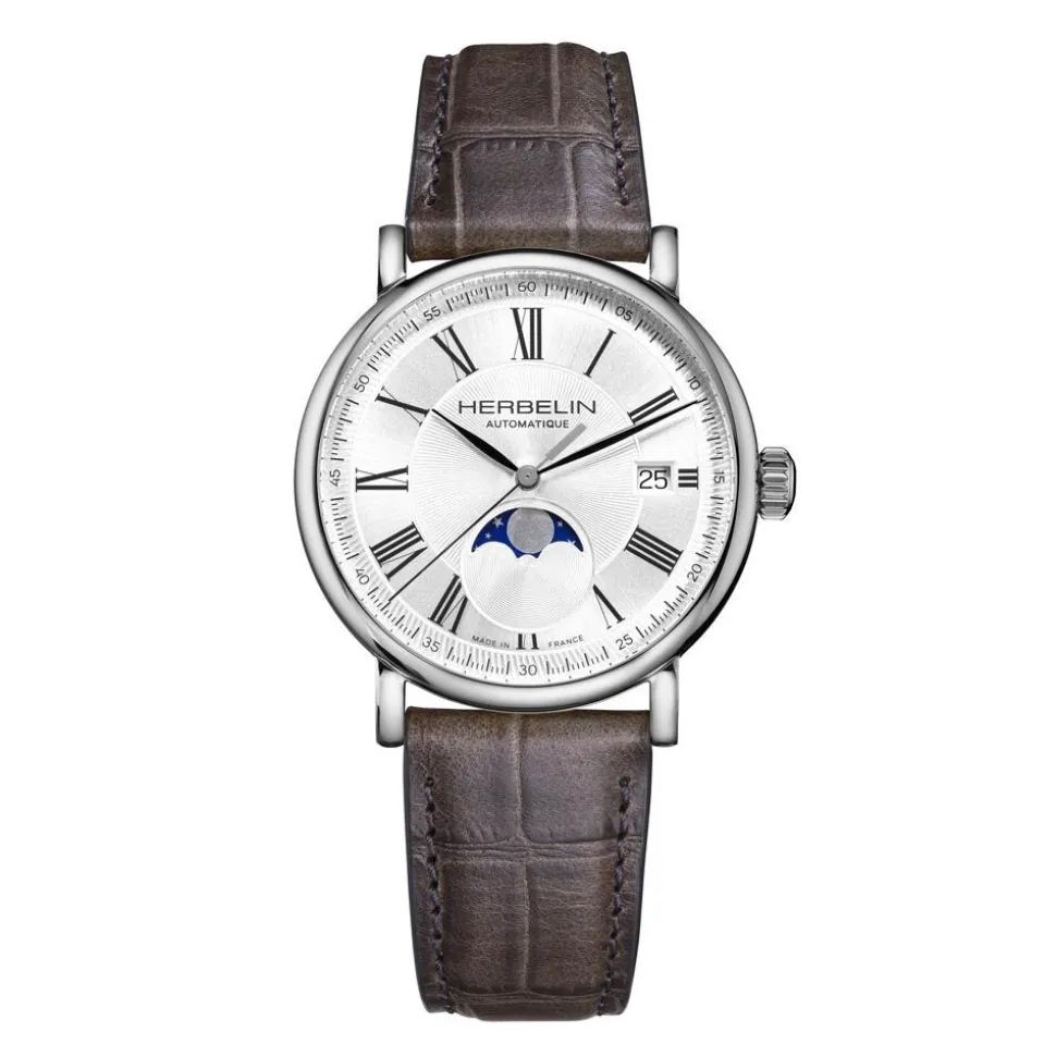 Montre Herbelin Inspiration Argenté
