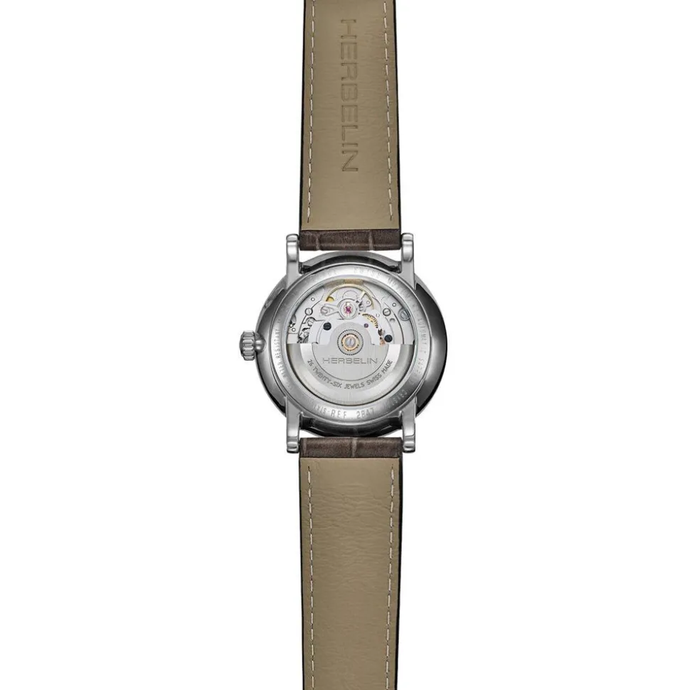 Montre Herbelin Inspiration Argenté