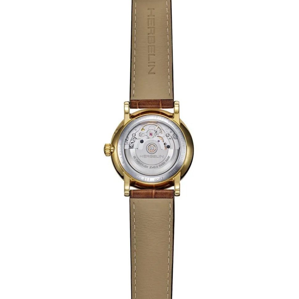 Montre Herbelin Inspiration Argenté