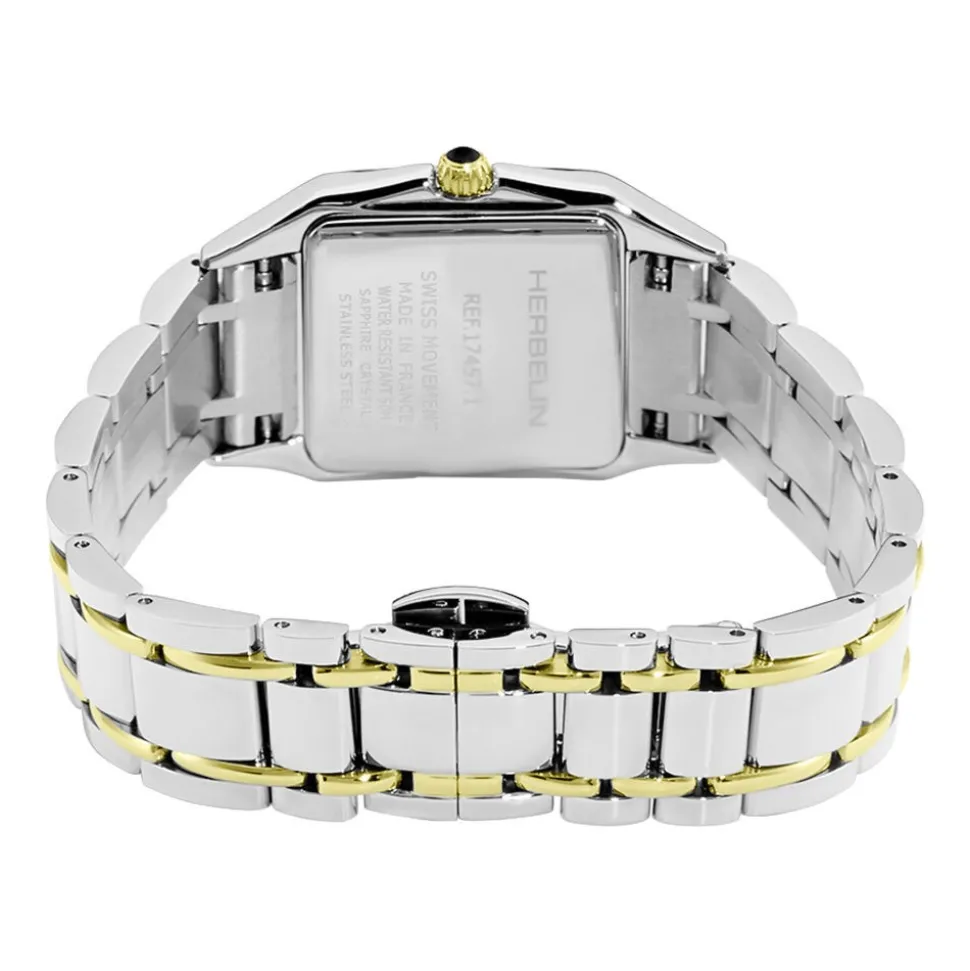 Montre Herbelin Luna Argent