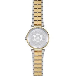 Montre Herbelin Newport Argenté