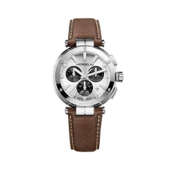 Montre Herbelin Newport Chrono Argenté