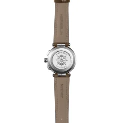 Montre Herbelin Newport Chrono Argenté