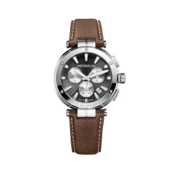 Montre Herbelin Newport Chrono Gris