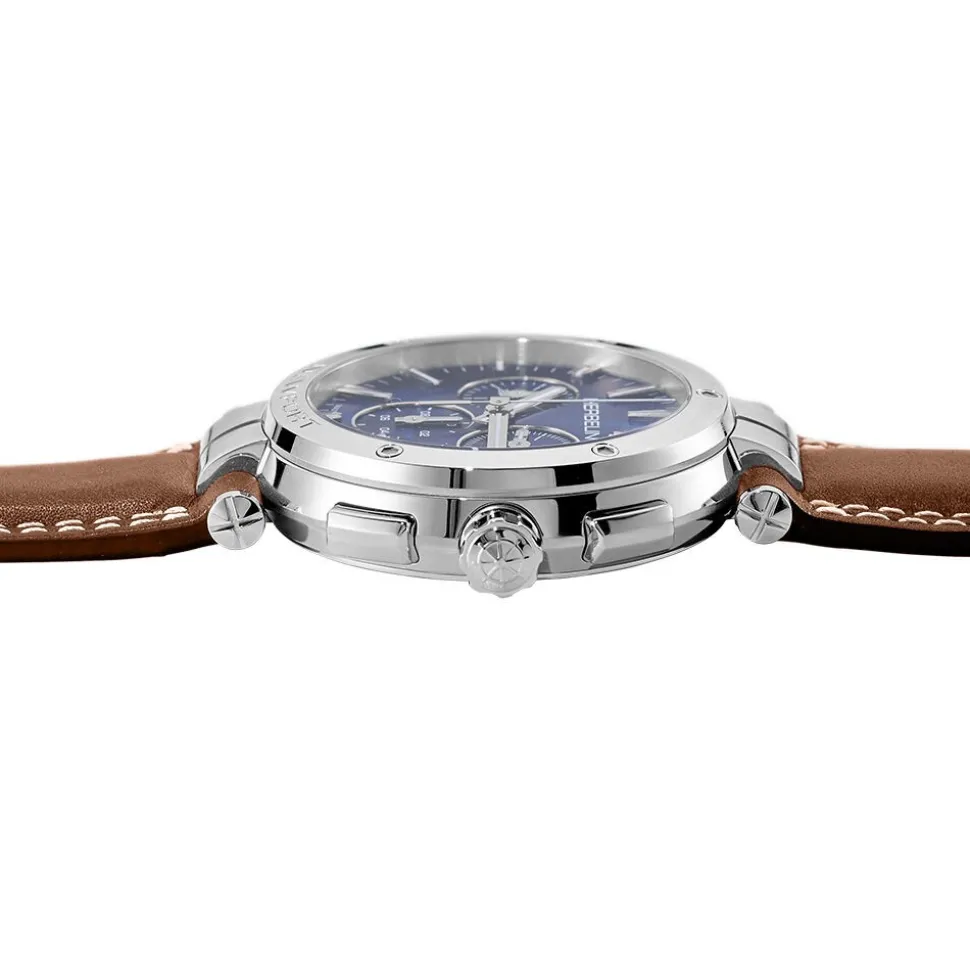 Montre Herbelin Newport Chrono Bleu