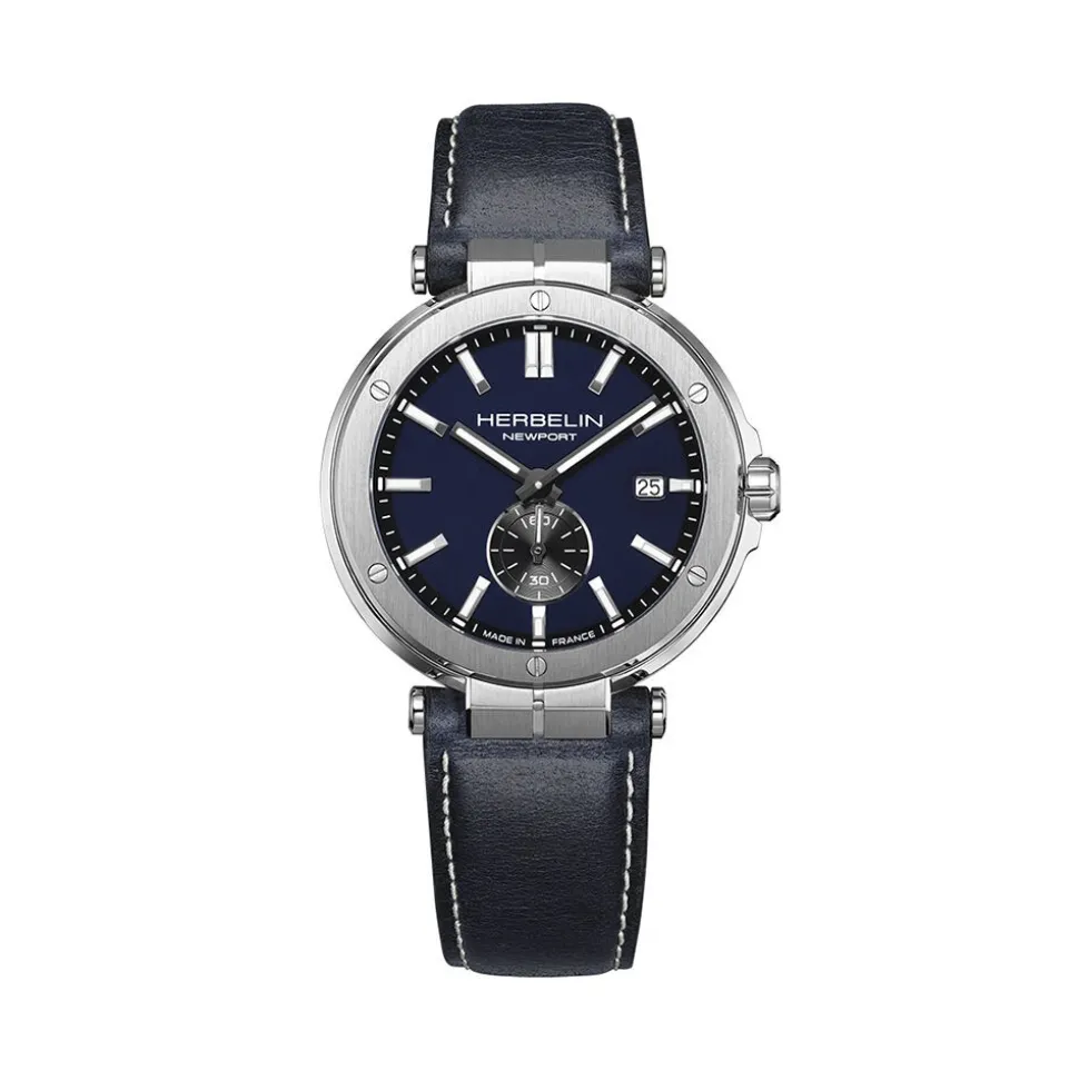 Montre Herbelin Newport Elegance Bleu