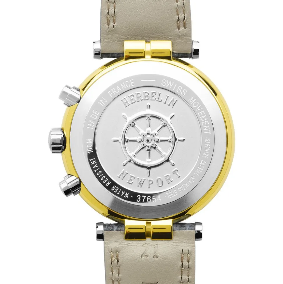 Montre Herbelin Newport Originals Bleu