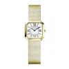 Montre Herbelin Octogone Argenté