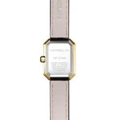 Montre Herbelin Octogone Nacre Blanche